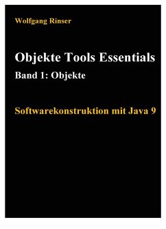 Objekte Tools Essentials Band 1: Objekte (eBook, ePUB) - Rinser, Wolfgang