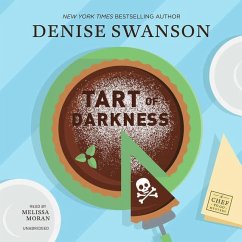 Cover Tart of Darkness: A Chef-To-Go Mystery