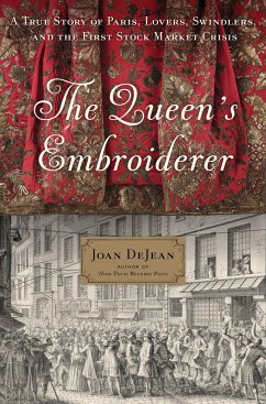 The Queen's Embroiderer - Dejean, Joan