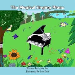 The Magical Singing Piano - Rea, Sylvia
