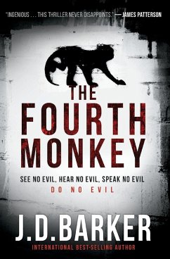 The Fourth Monkey - Barker, J D