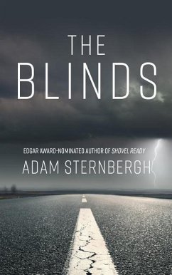 The Blinds - Sternbergh, Adam