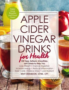 Apple Cider Vinegar Drinks for Health - Brandon, Britt