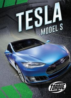 Tesla Model S - Oachs, Emily Rose