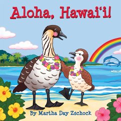 Aloha, Hawaii! - Zschock, Martha