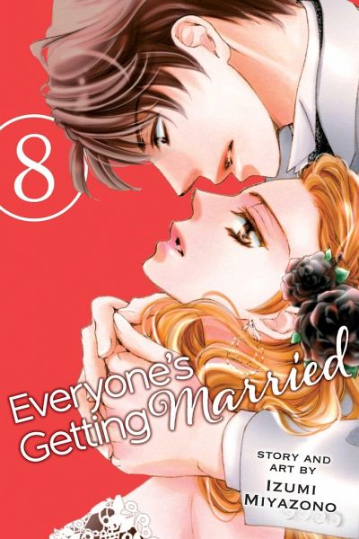 Everyone's Getting Married, Vol. 8 Everyone's Getting Married, Vol. 8