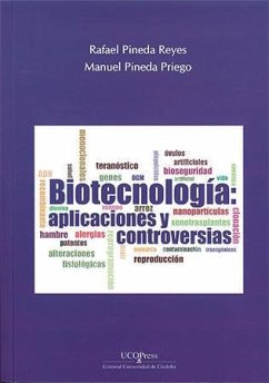 Cover Biotecnología : aplicaciones y controversias