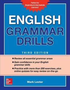 English Grammar Drills, Second Edition - Lester, Mark