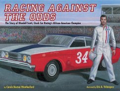 Racing Against the Odds - Weatherford, Carole Boston