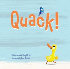 Quack! - Fitzpatrick, Joe