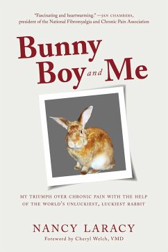 Bunny Boy and Me - Laracy, Nancy