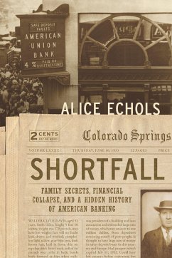 Shortfall - Echols, Alice