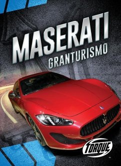 Maserati Granturismo - Oachs, Emily Rose