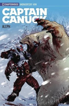 Captain Canuck Vol 01 - Andrasofszky, Kalman