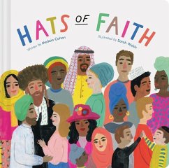 Hats of Faith - Cohan, Medeia