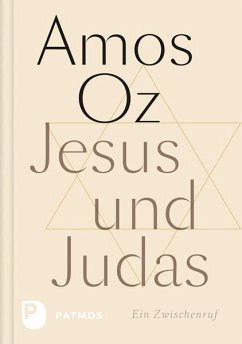 Jesus und Judas - Oz, Amos