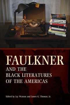 Faulkner and the Black Literatures of the Americas