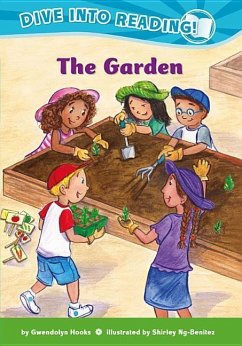 The Garden (Confetti Kids #5) - Hooks, Gwendolyn