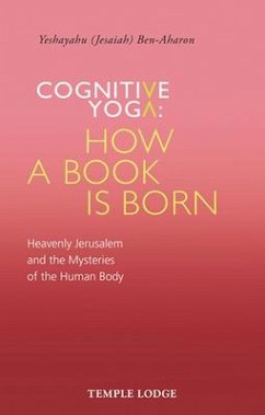 Cognitive Yoga, How a Book is Born - Ben-Aharon, Yeshayahu