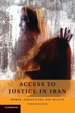 Access to Justice in Iran - Maranlou, Sahar