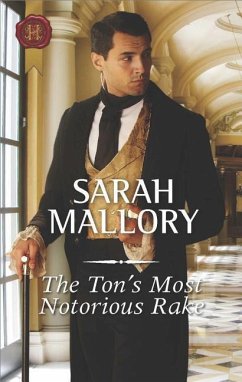 The Ton's Most Notorious Rake - Mallory, Sarah