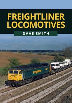 Freightliner Locomotives - Smith, Dave