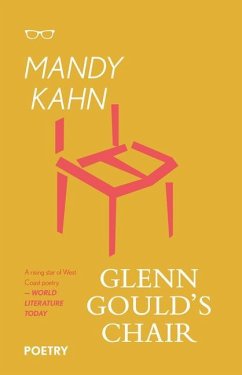 Glenn Gould's Chair - Kahn, Mandy