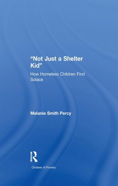 Not Just a Shelter Kid - Percy, Melanie S