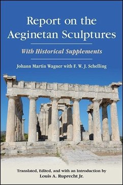 Report on the Aeginetan Sculptures - Wagner, Johann Martin