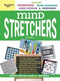 Reader's Digest Mind Stretchers Puzzle Book Vol. 3