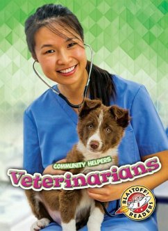 Veterinarians - Leaf, Christina