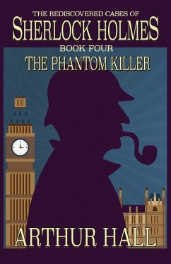 The Phantom Killer - Hall, Arthur