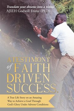 A Testimony of Faith Driven Success.