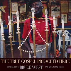 The True Gospel Preached Here (eBook, ePUB) - West, Bruce