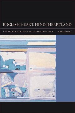 Cover English Heart, Hindi Heartland (eBook, ePUB)