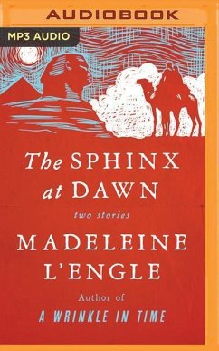 The Sphinx at Dawn - L'Engle, Madeleine