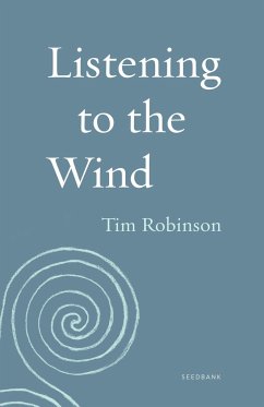 Listening to the Wind - Robinson, Tim