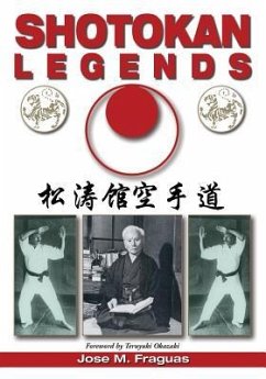 Shotokan Legends - Fraguas, Jose M.