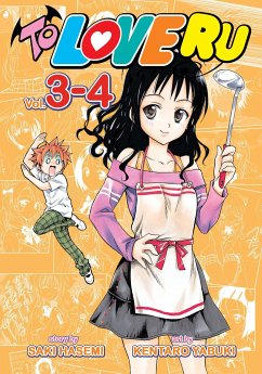 To Love Ru Vol. 3-4 - Hasemi, Saki