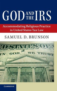God and the IRS - Brunson, Samuel D.