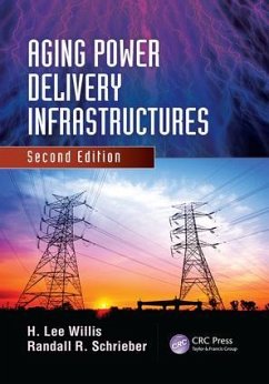 Aging Power Delivery Infrastructures - Willis, H Lee; Schrieber, Randall R