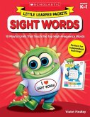 Little Learner Packets: Sight Words