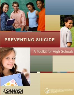 Preventing Suicide - Department Of Health And Human Services