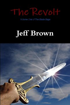 The Revolt - Brown, Jeff