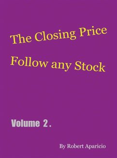 The Closing Price - Aparicio, Robert
