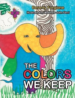 The Colors We Keep - Forgione, Beverly