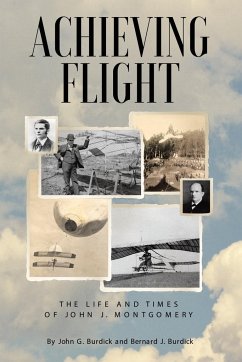 Achieving Flight - Burdick, John G.; Burdick, Bernard J.