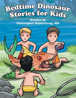 Bedtime Dinosaur Stories for Kids - Knott-Craig, Christopher