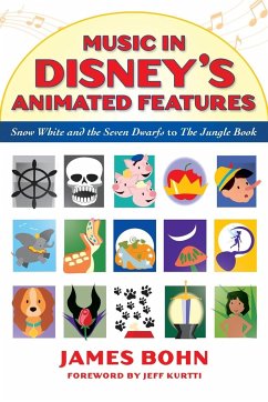 Music in Disney's Animated Features - Bohn, James