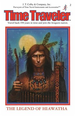 The Legend of Hiawatha - Gaskin, Carol